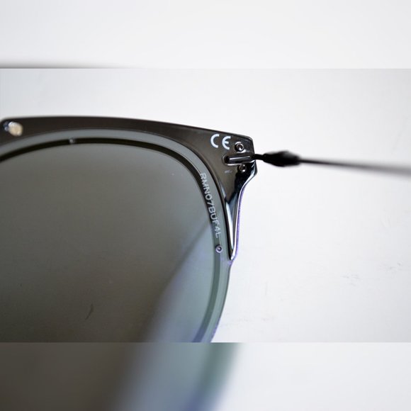 NEW Dior HOMME DIORCOMPOSIT1.0 006(2K) Black/Gray - Picture 11 of 13